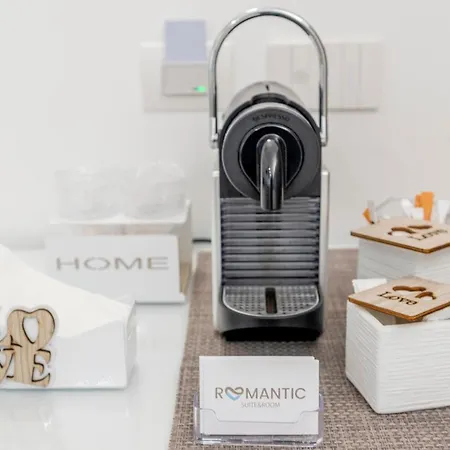 Romantic Appartement Monopoli