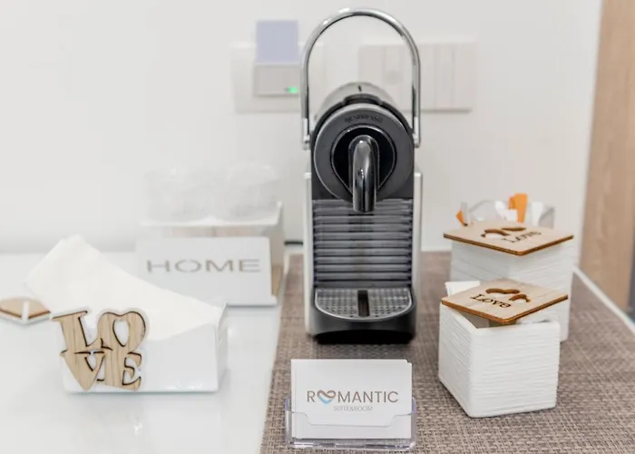 Romantic アパート モノーポリ